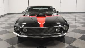 Ford Mustang Fastback by Classic Detroit 1969 года 